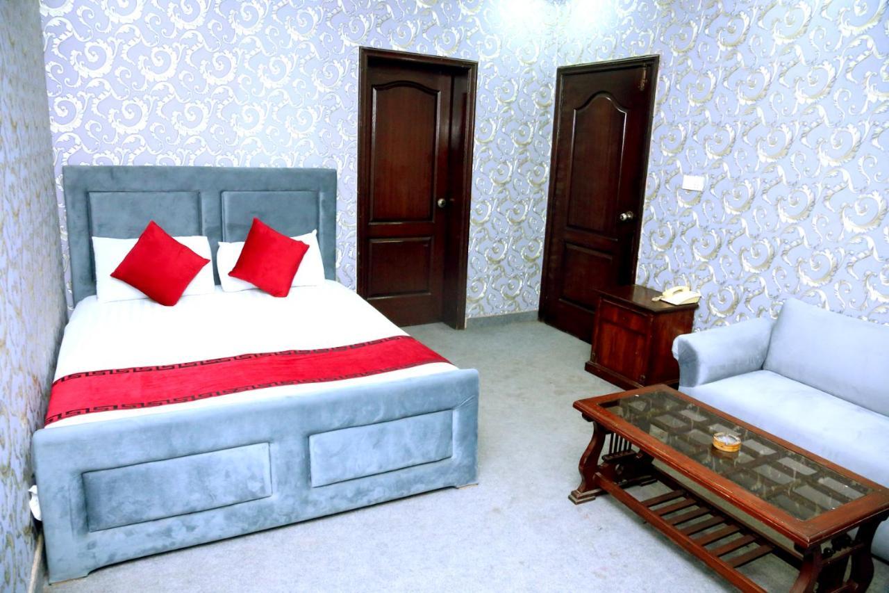 Sapphire Inn Motel Lahaur Zewnętrze zdjęcie