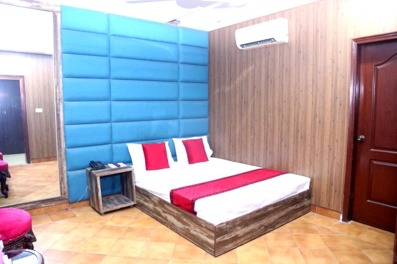 Sapphire Inn Motel Lahaur Zewnętrze zdjęcie