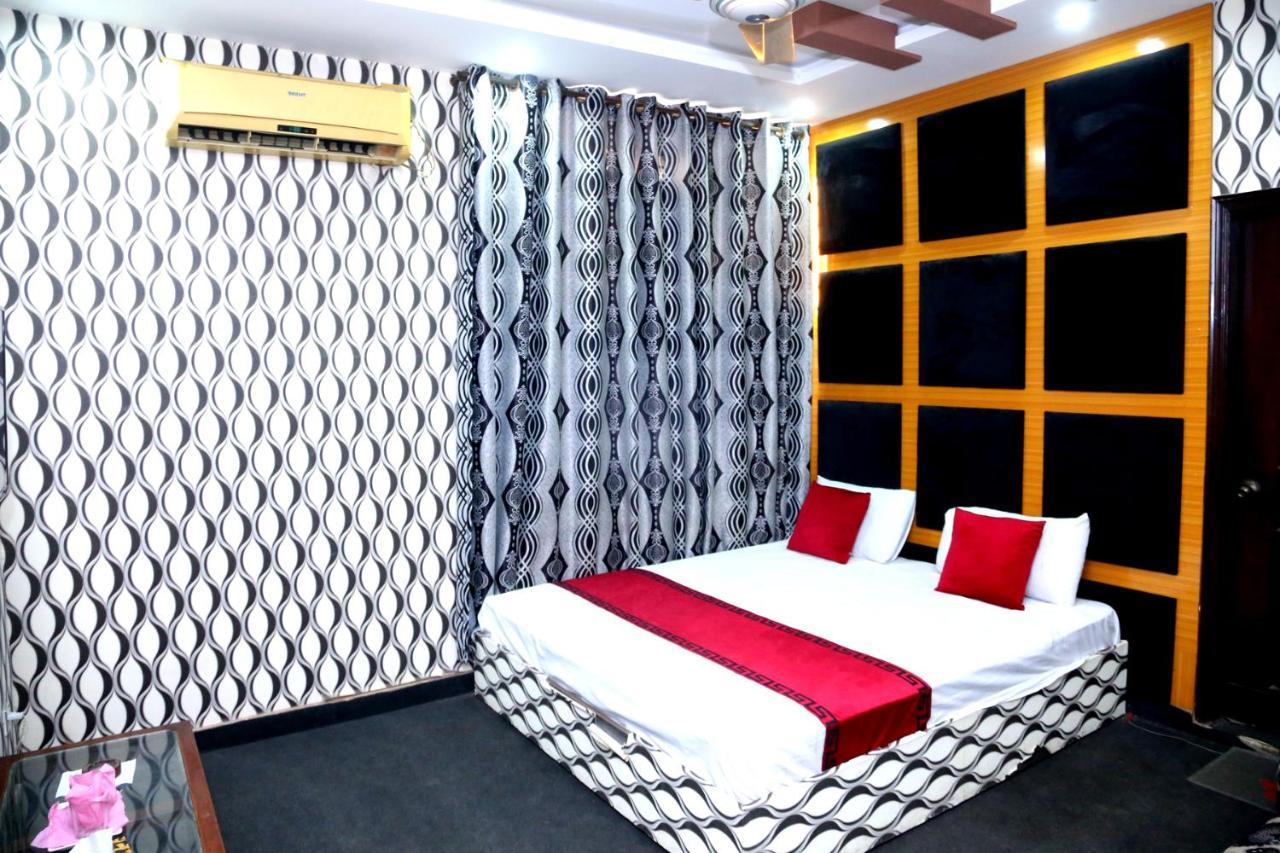 Sapphire Inn Motel Lahaur Zewnętrze zdjęcie