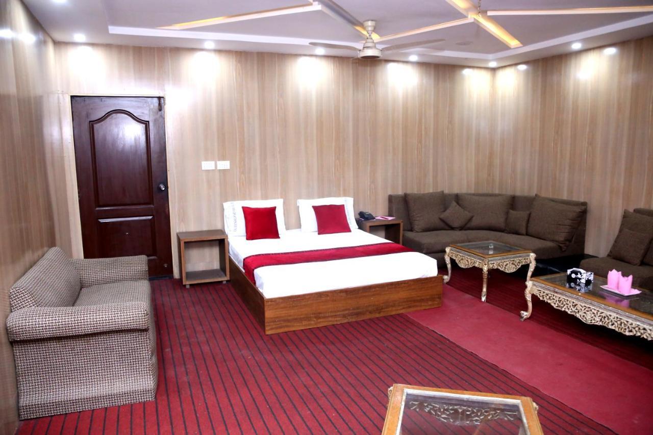 Sapphire Inn Motel Lahaur Zewnętrze zdjęcie