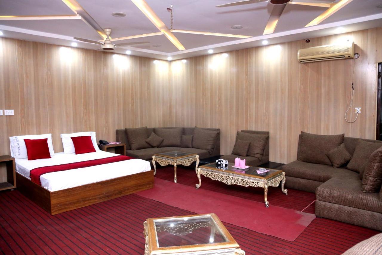 Sapphire Inn Motel Lahaur Zewnętrze zdjęcie