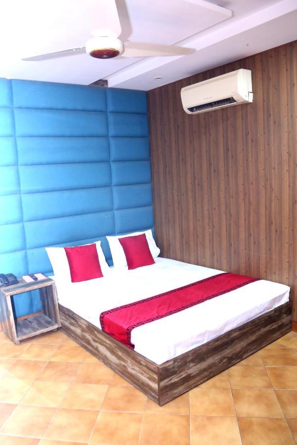 Sapphire Inn Motel Lahaur Zewnętrze zdjęcie