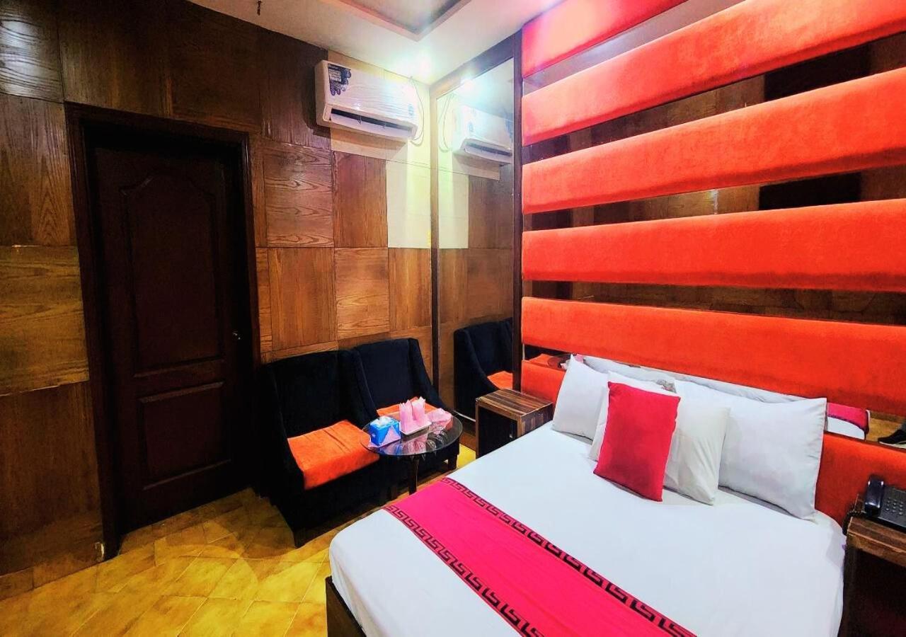 Sapphire Inn Motel Lahaur Zewnętrze zdjęcie