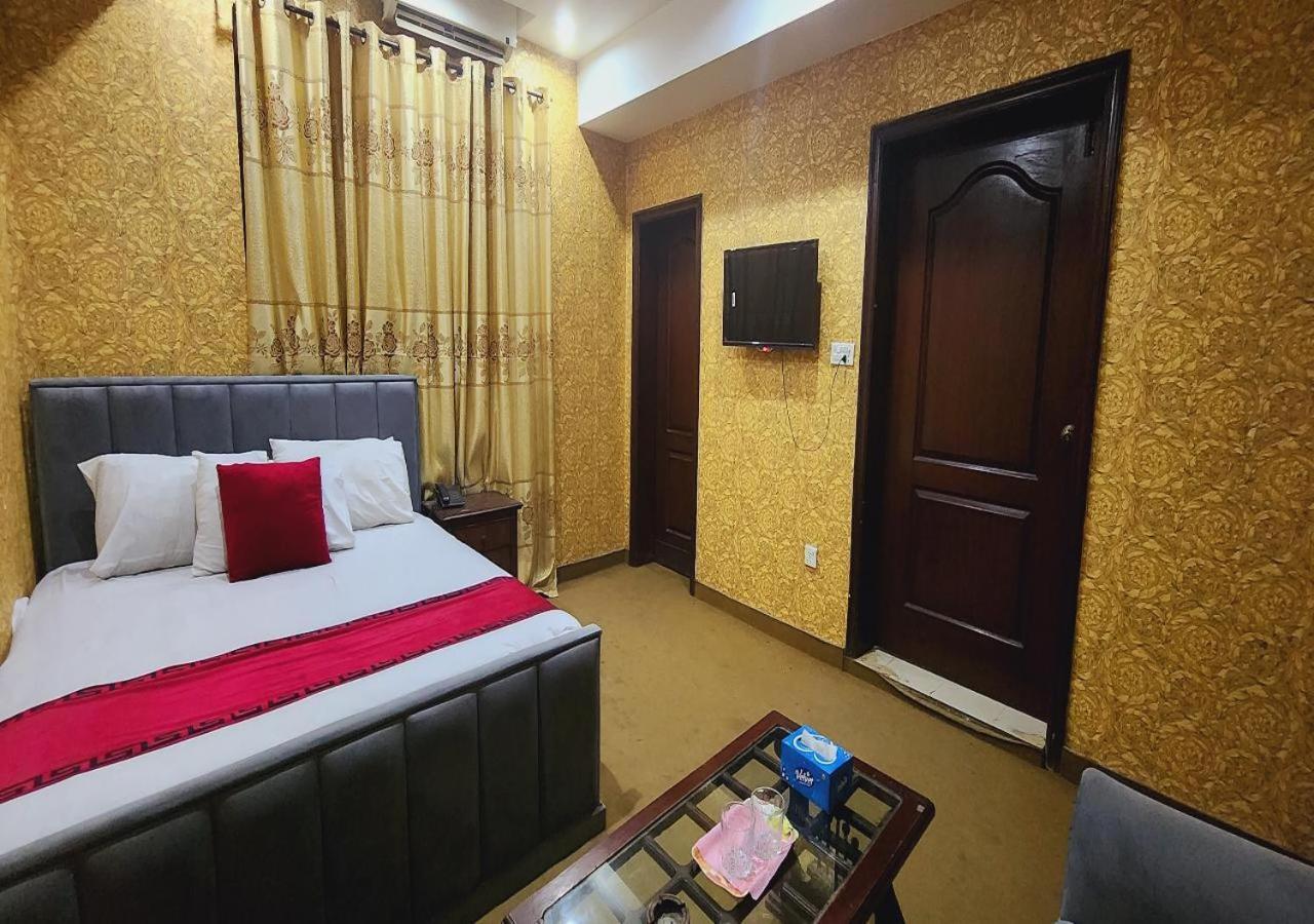 Sapphire Inn Motel Lahaur Zewnętrze zdjęcie