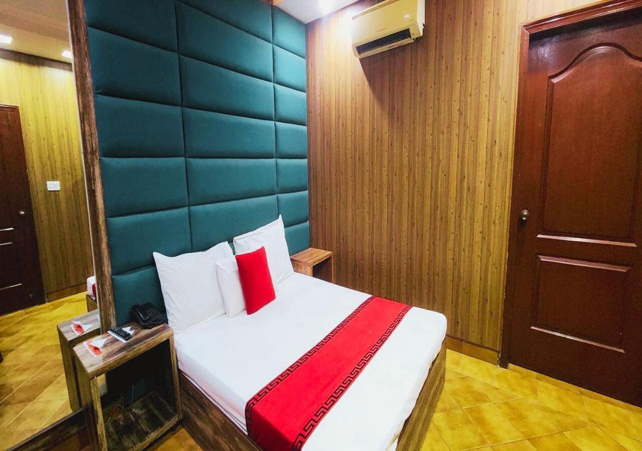 Sapphire Inn Motel Lahaur Zewnętrze zdjęcie